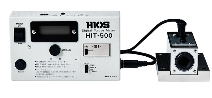 日本HIOS好握速HIT-500扭力測(cè)試儀