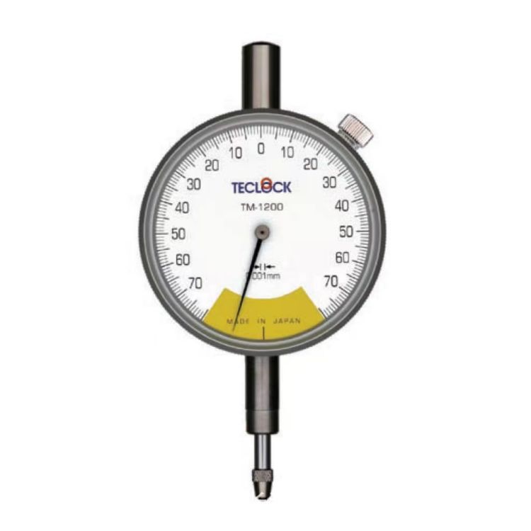 TECLOCK得樂 比測(cè)型指示表量表TM-1200
