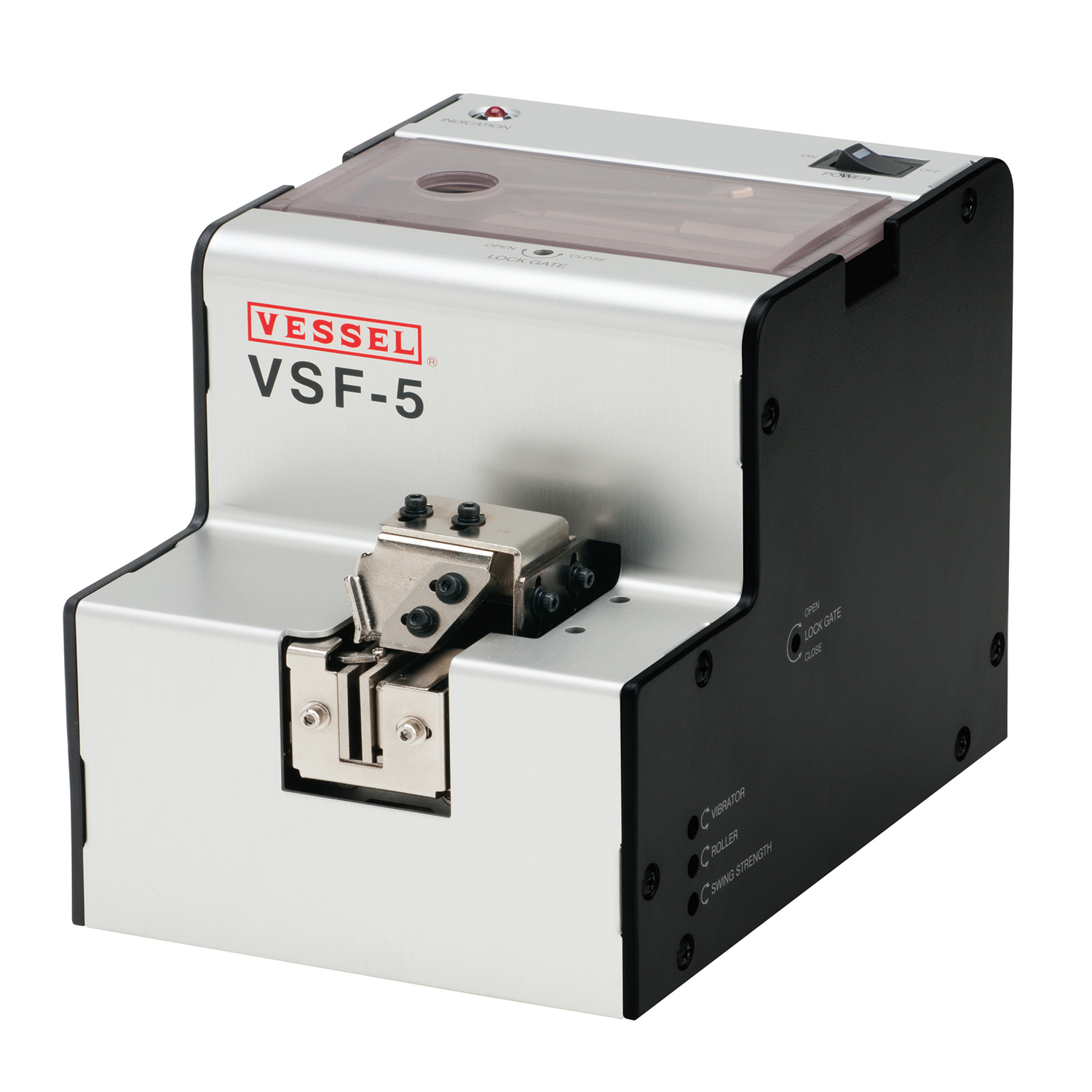 日本進口vessel螺絲供應(yīng)器 VSF-5